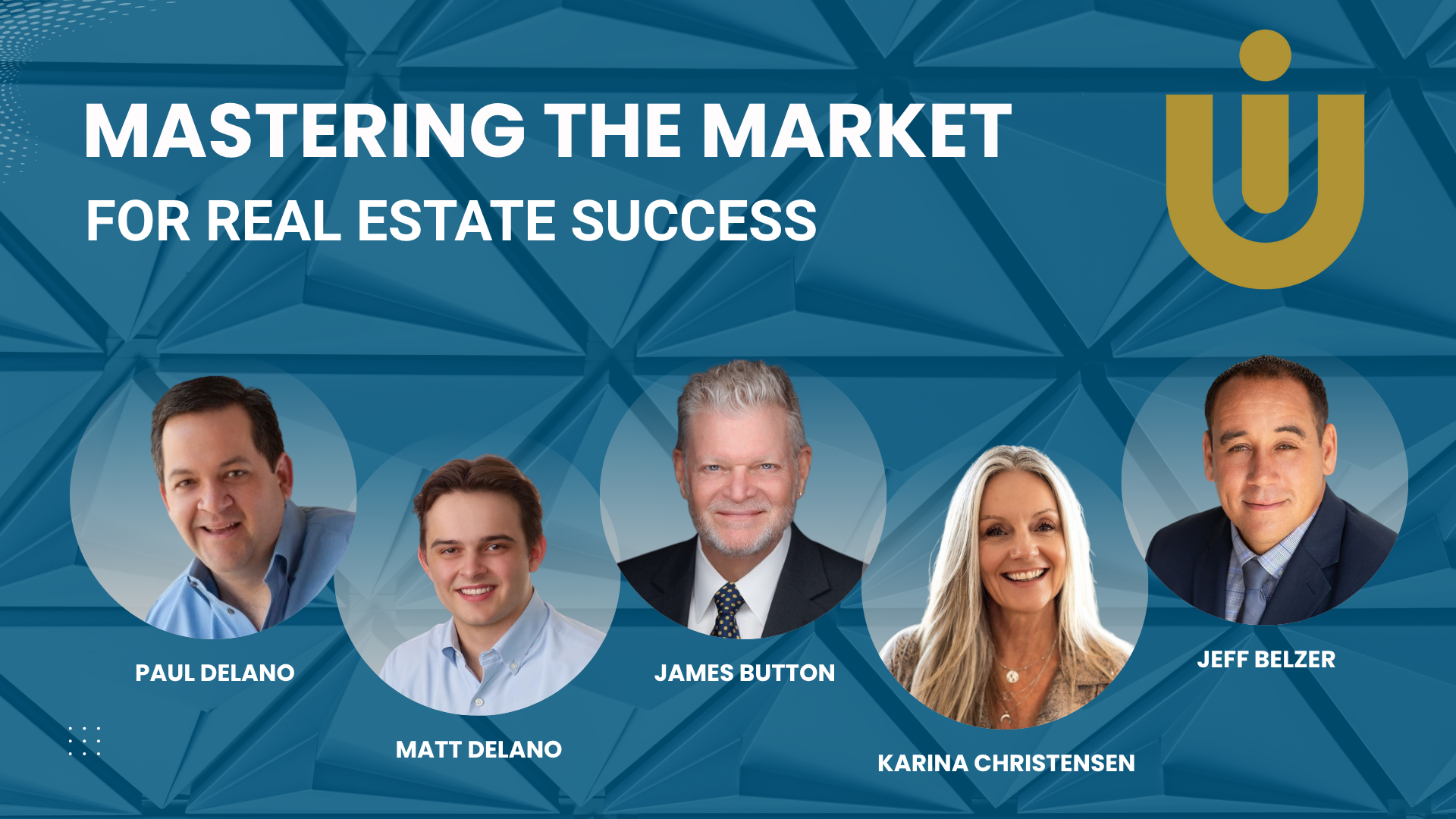 Transactional Intelligence™ - Thumbnail - Webinar Mastering the Market for Real Estate Success