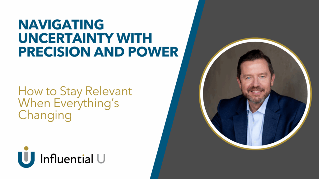 Transactional Intelligence™ - How to Stay Relevant When Everything’s Changing